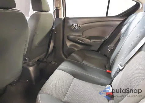 2016 Nissan Versa 1.6 S/1.6 S+/1.6 Sl/1.6 Sv from USA, damaged, VIN 3N1CN7AP4GL878419